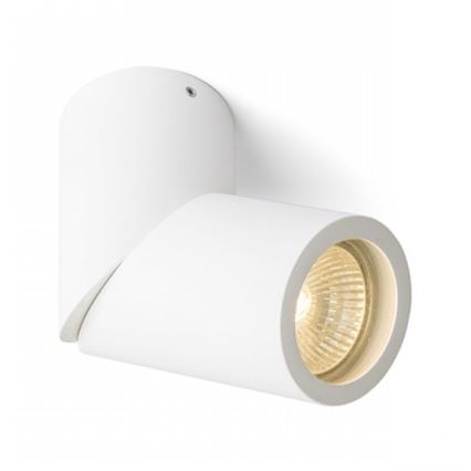 RED - Design Rendl - R12670 - Foco SNAZZY 1xGU10/35W/230V branco