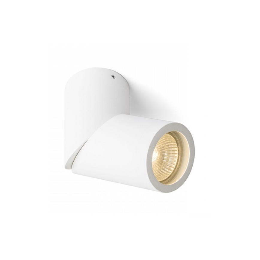 RED - Design Rendl - R12670 - Foco SNAZZY 1xGU10/35W/230V branco