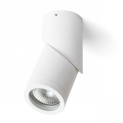 RED - Design Rendl - R12670 - Foco SNAZZY 1xGU10/35W/230V branco