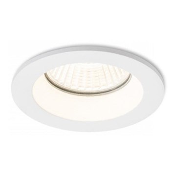 RED -Design Rendl-R12716- Iluminação embutida de casa de banho LED TOLEDO 8W/230V IP44