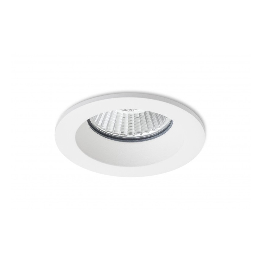 RED -Design Rendl-R12716- Iluminação embutida de casa de banho LED TOLEDO 8W/230V IP44