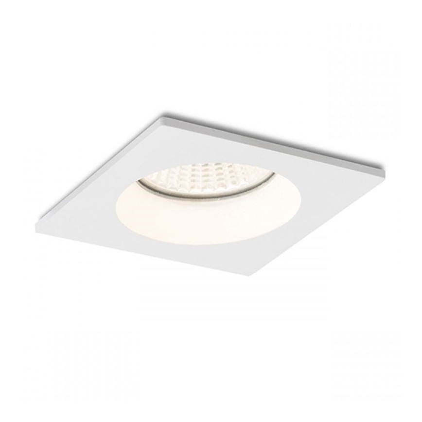 RED -Design Rendl-R12717- Iluminação embutida de casa de banho LED TOLEDO 8W/230V IP44
