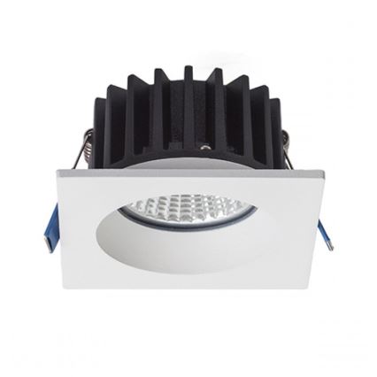 RED -Design Rendl-R12717- Iluminação embutida de casa de banho LED TOLEDO 8W/230V IP44