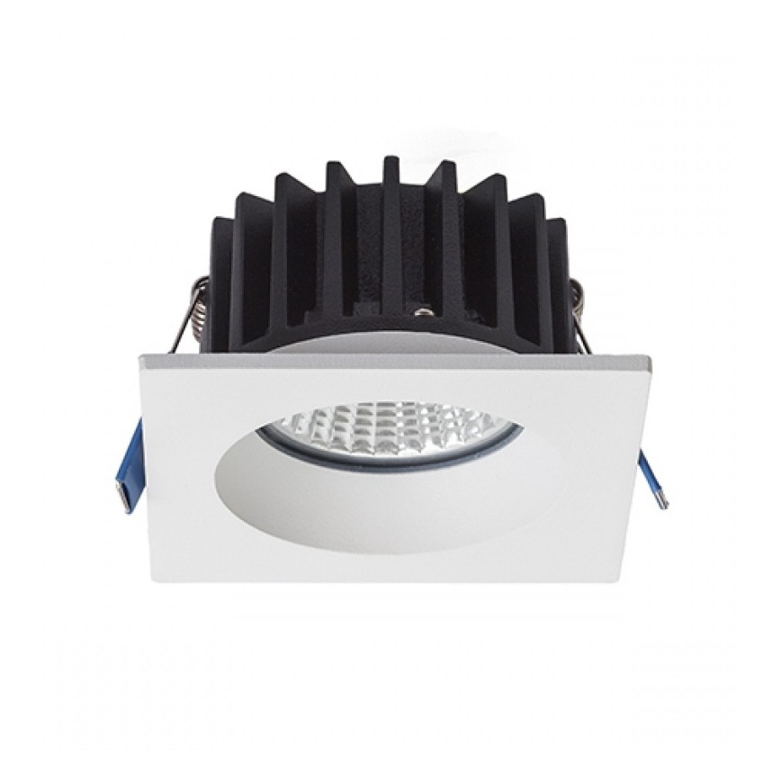 RED -Design Rendl-R12717- Iluminação embutida de casa de banho LED TOLEDO 8W/230V IP44