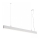 RED - Design Rendl - R12718 - Candelabro suspenso LED PESANTE LED/40W/230V