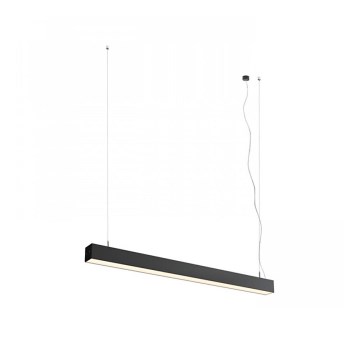 RED - Design Rendl - R12721 - Candelabro suspenso LED PESANTE LED/40W/230V preto