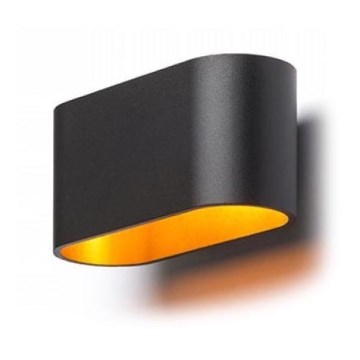 RED - Design Rendl - R12744 - Iluminação de parede MARIO 1xG9/33W/230V