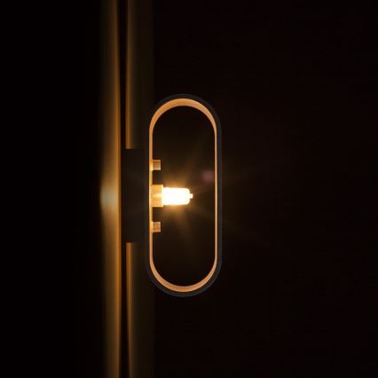 RED - Design Rendl - R12744 - Iluminação de parede MARIO 1xG9/33W/230V