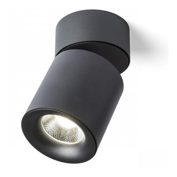 RED - Design Rendl - R12840 - Foco LED CONDU LED/20W/230V preto