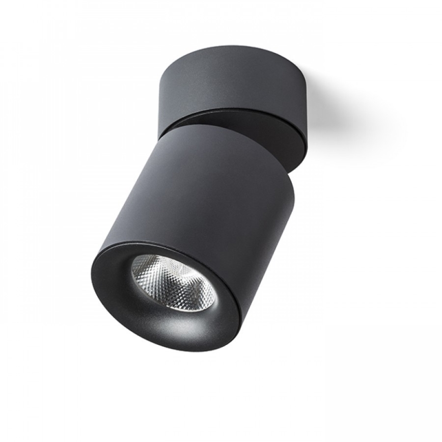 RED - Design Rendl - R12840 - Foco LED CONDU LED/20W/230V preto