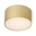 RED - Design Rendl - R12843 - Iluminação de teto LED LARISA LED/10W/230V dourada