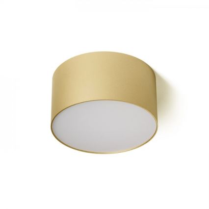 RED - Design Rendl - R12843 - Iluminação de teto LED LARISA LED/10W/230V dourada