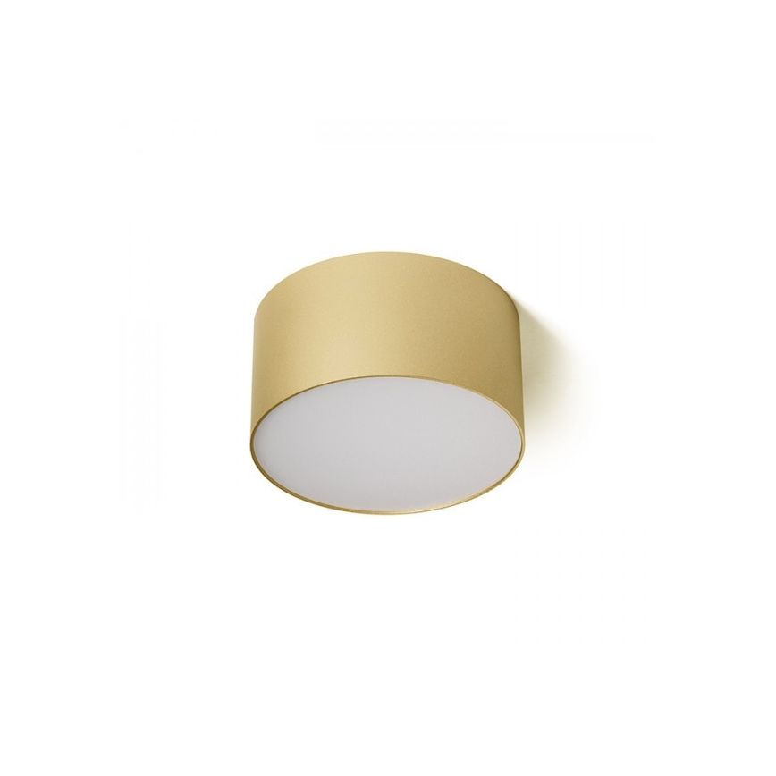 RED - Design Rendl - R12843 - Iluminação de teto LED LARISA LED/10W/230V dourada