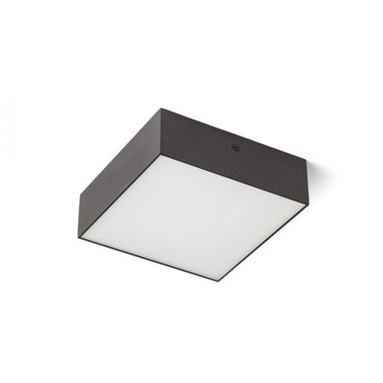 RED - Design Rendl - R12849 - Iluminação de teto LED LARISA LED/15W/230V preta
