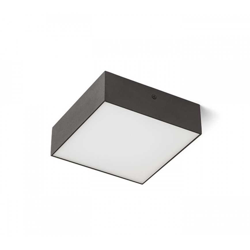 RED - Design Rendl - R12849 - Iluminação de teto LED LARISA LED/15W/230V preta