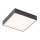 RED - Design Rendl - R12851 - Iluminação de teto LED LARISA LED/30W/230V preta