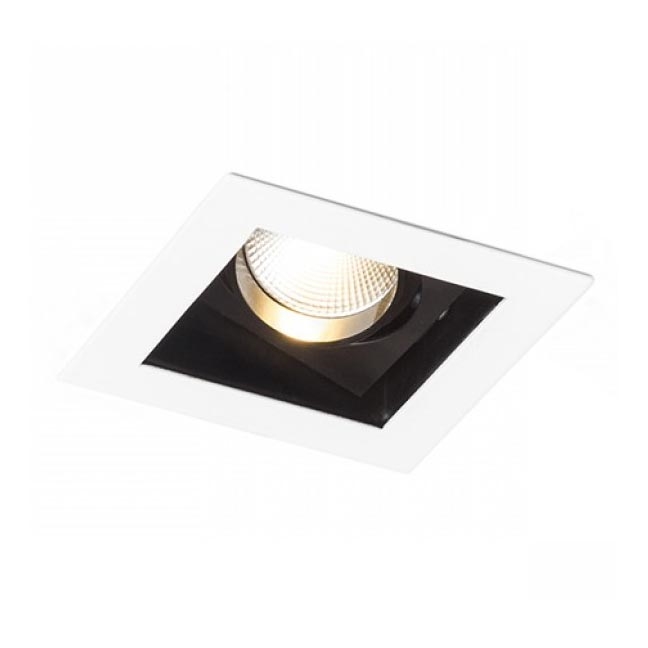 RED - Design Rendl - R12856 - Foco de encastrar LED BONDY LED/7W/230V