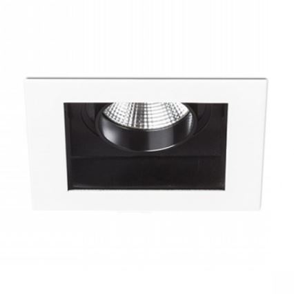 RED - Design Rendl - R12856 - Foco de encastrar LED BONDY LED/7W/230V