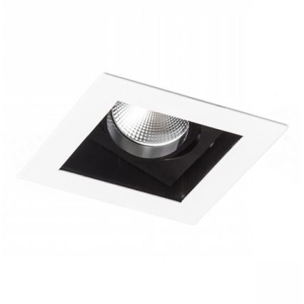 RED - Design Rendl - R12856 - Foco de encastrar LED BONDY LED/7W/230V