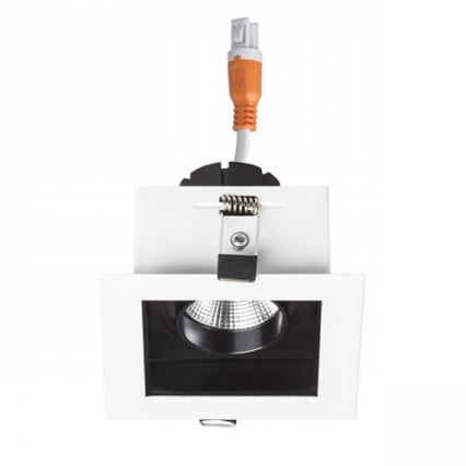 RED - Design Rendl - R12856 - Foco de encastrar LED BONDY LED/7W/230V
