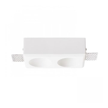 RED - Design Rendl - R12900 - Iluminação embutida QUO 2xGU10/35W/230V