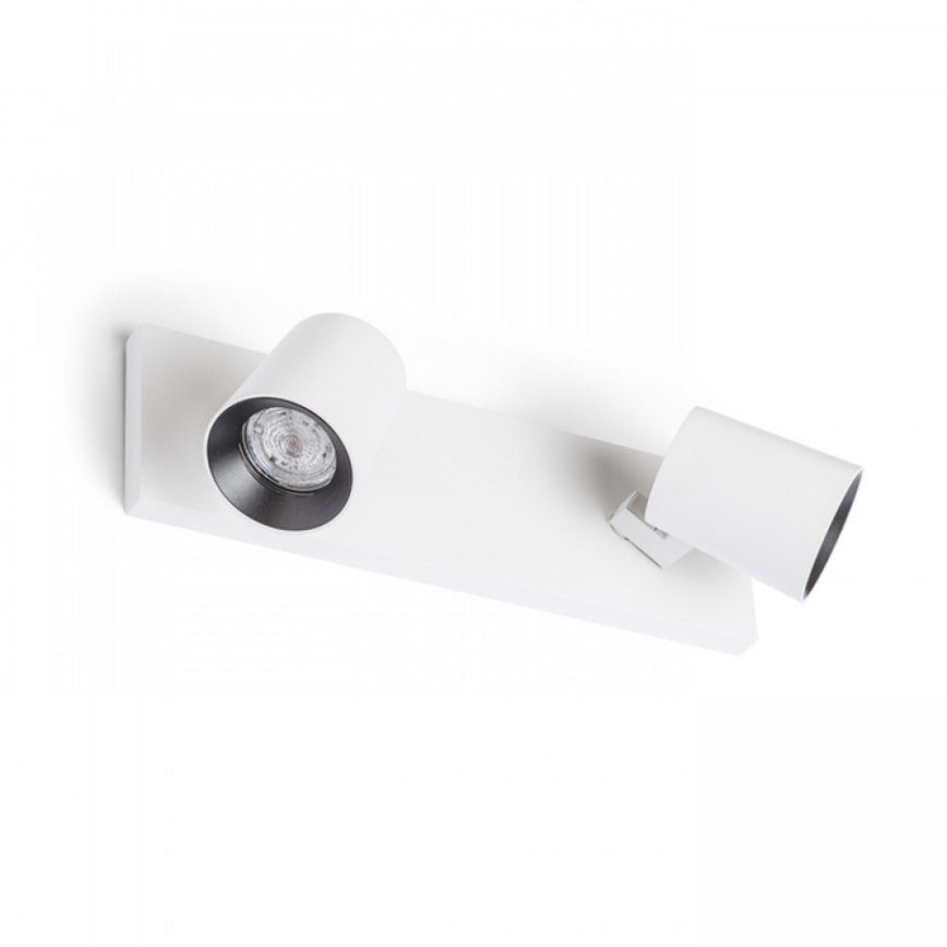 RED - Design Rendl - R12915 - Foco KENNY 2xGU10/35W/230V