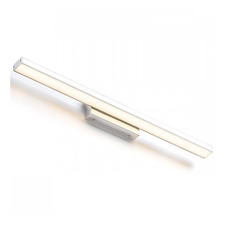 RED - Design Rendl - R12949 - Iluminação de espelho de casa de banho LED PANON LED/18W/230V IP44