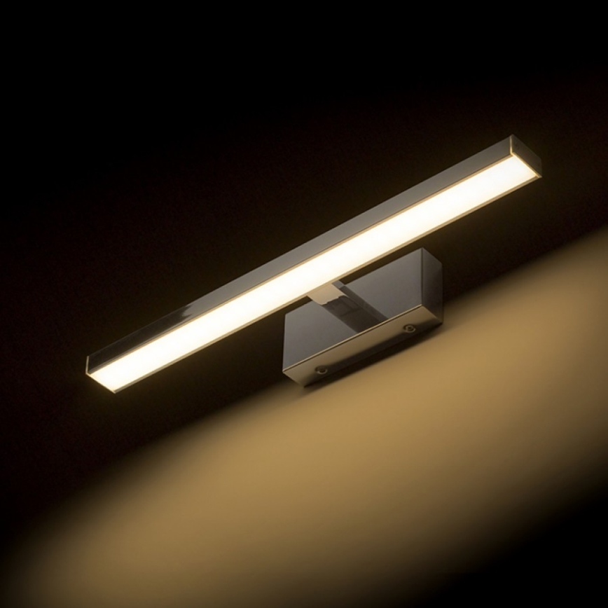 RED-Design Rendl-R12950- Iluminação de espelho de casa de banho LED PANON LED/12W/230V IP44