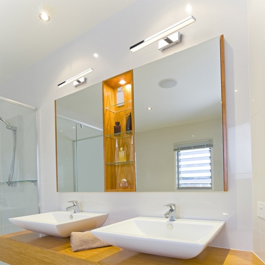 RED-Design Rendl-R12950- Iluminação de espelho de casa de banho LED PANON LED/12W/230V IP44