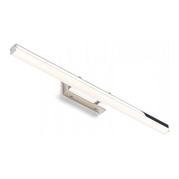 RED - Design Rendl - R12951 - Iluminação de espelho de casa de banho LED SWAY LED/12W/230V IP44
