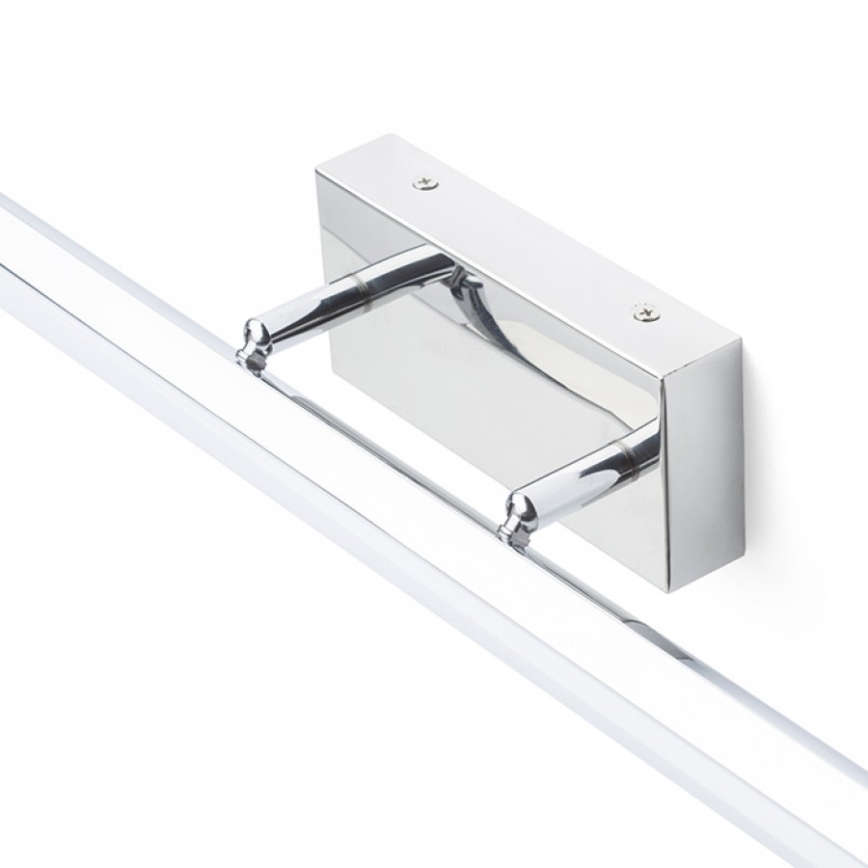 RED - Design Rendl - R12951 - Iluminação de espelho de casa de banho LED SWAY LED/12W/230V IP44