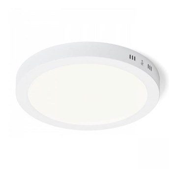 RED - Design Rendl - R12973 - Iluminação de teto LED SOCORRO LED/24W/230V