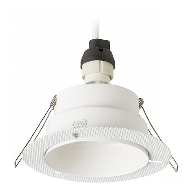 RED - Design Rendl - R13288 - Iluminação embutida IPSO 1xGU10/35W/230V