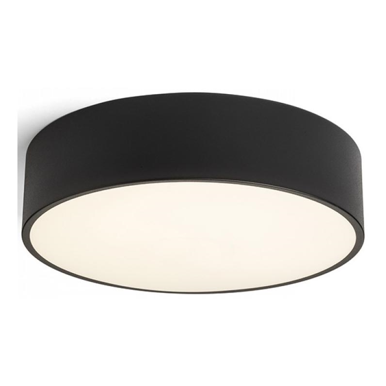 RED - Design Rendl - R13329 - Iluminação de teto LED MEZZO LED/30W/320V preta
