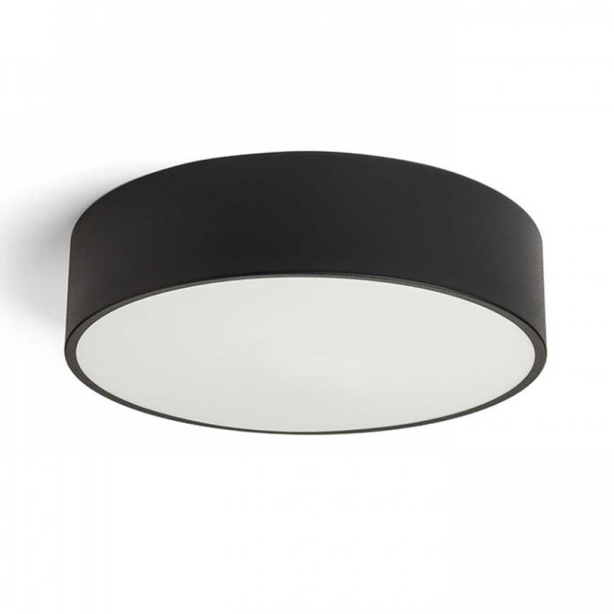 RED - Design Rendl - R13329 - Iluminação de teto LED MEZZO LED/30W/320V preta