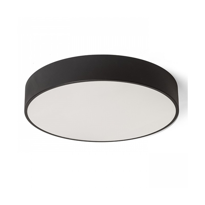 RED - Design Rendl - R13333 - Iluminação de teto LED MEZZO LED/60W/230V preta