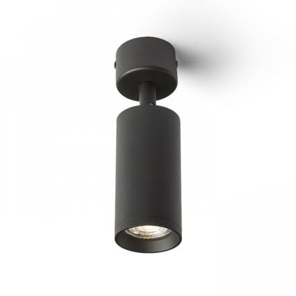 RED - Design Rendl - R13364 - Foco BELENOS 1xGU10/9W/230V preto