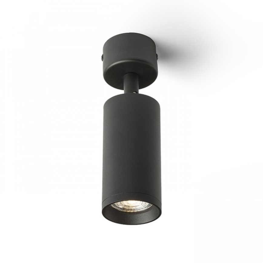 RED - Design Rendl - R13364 - Foco BELENOS 1xGU10/9W/230V preto