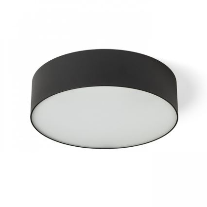 RED - Design Rendl - R13483 - Iluminação de teto LED LARISA LED/20W/230V preta