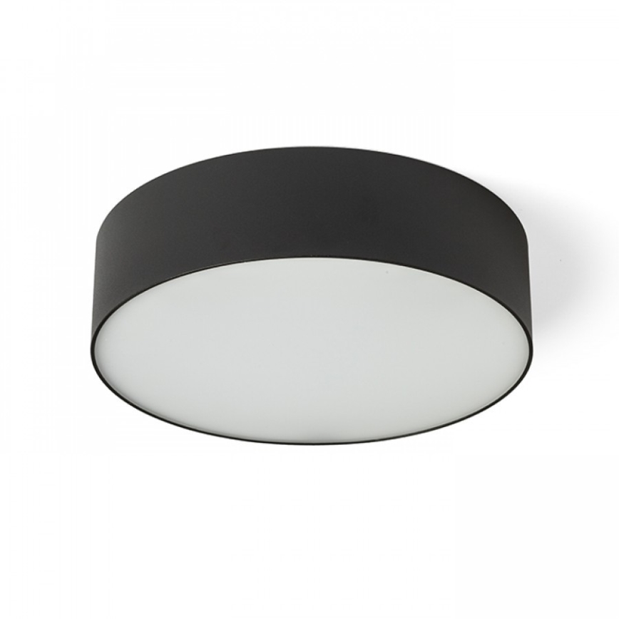 RED - Design Rendl - R13483 - Iluminação de teto LED LARISA LED/20W/230V preta