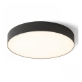 RED - Design Rendl - R13486 - Iluminação de teto LED LARISA LED/50W/230V preta
