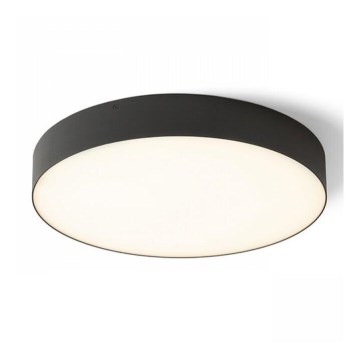 RED - Design Rendl - R13486 - Iluminação de teto LED LARISA LED/50W/230V preta