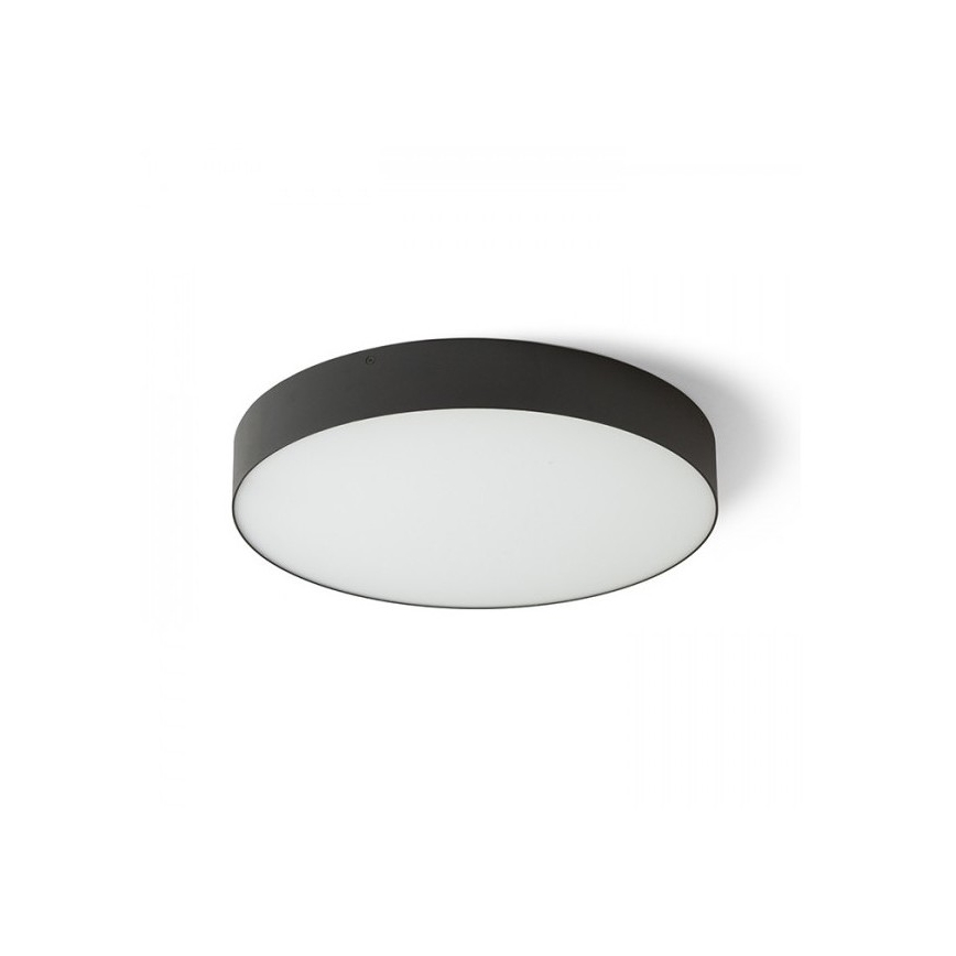 RED - Design Rendl - R13486 - Iluminação de teto LED LARISA LED/50W/230V preta