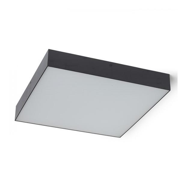 RED - Design Rendl - R13490 - Iluminação de teto LED LARISA LED/50W/230V preta