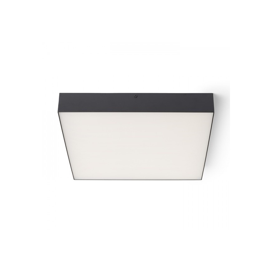 RED - Design Rendl - R13490 - Iluminação de teto LED LARISA LED/50W/230V preta