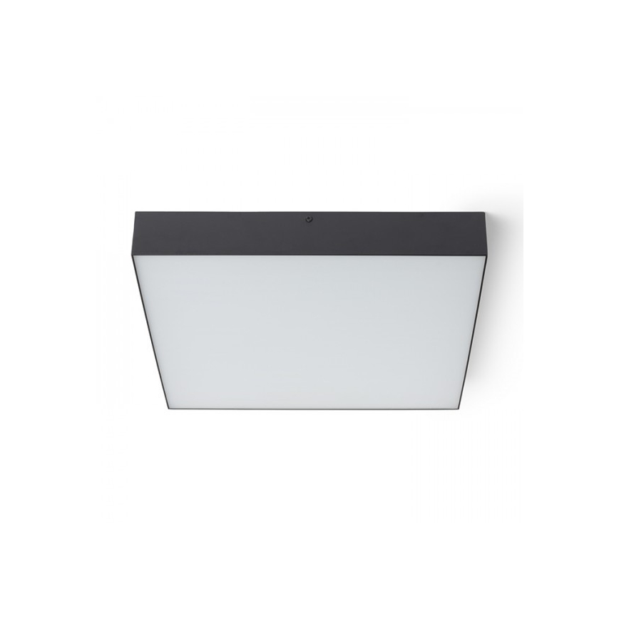 RED - Design Rendl - R13490 - Iluminação de teto LED LARISA LED/50W/230V preta