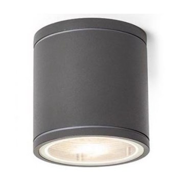 RED -Design Rendl-R13507 - Foco de casa de banho LIZZI 1xGU10/35W/230V IP54 antracite