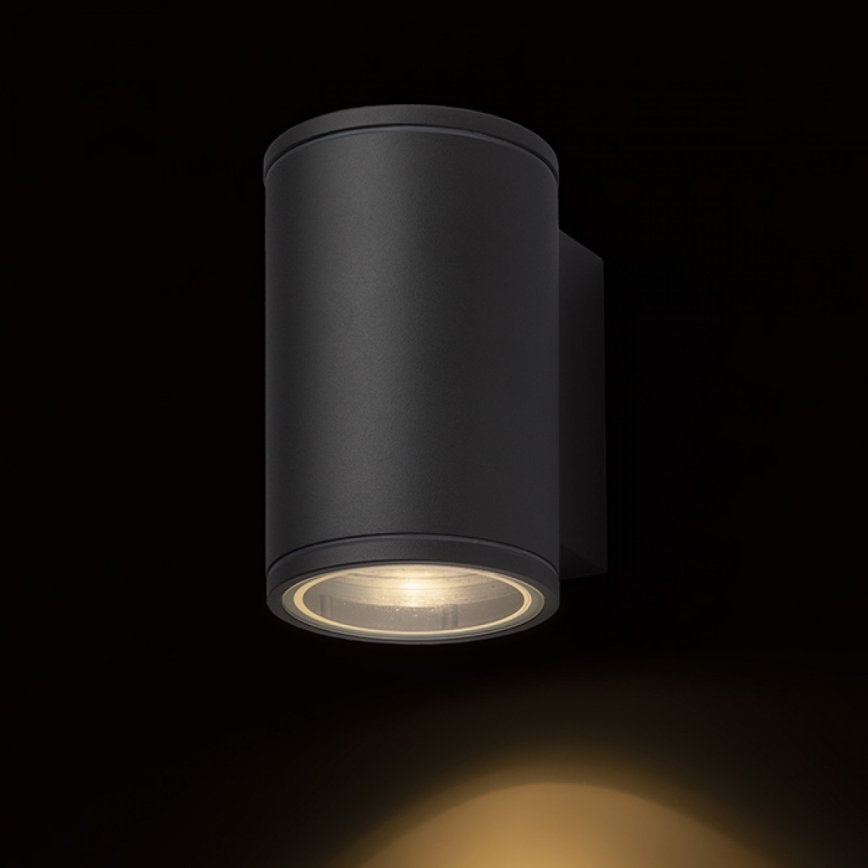 RED - Design Rendl-R13508- Iluminação de parede exterior LIZZI 1xGU10/35W/230V IP54