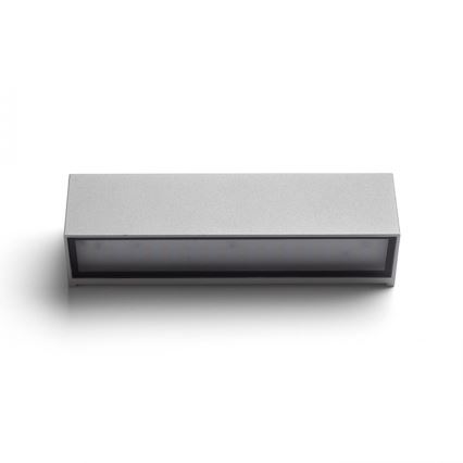 RED - Design Rendl - R13527 - Iluminação de parede exterior LED CAMARGUE LED/6W/230V IP65