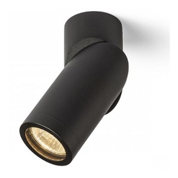 RED - Design Rendl - R13552 - Foco SNAZZY 1xGU10/35W/230V preto